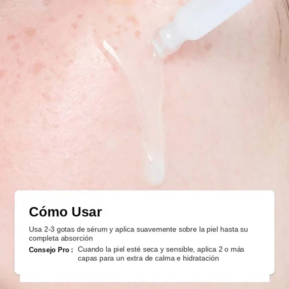 345 RELIEF SERUM DE DR. ALTHEA (SUERO PARA CALMAR Y RESTAURAR LA PIEL)